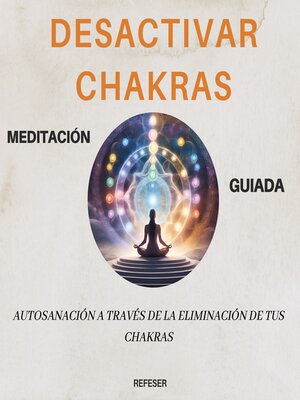 cover image of Desactivar Chakras